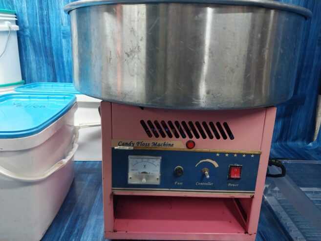Cotton Candy Machine. Commercial grade.