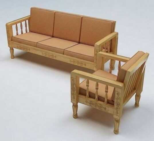 Sofa sets built by order