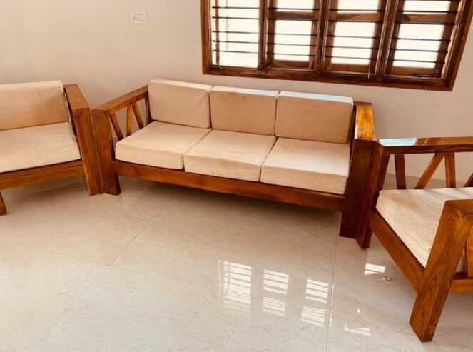 Sofa sets built by order