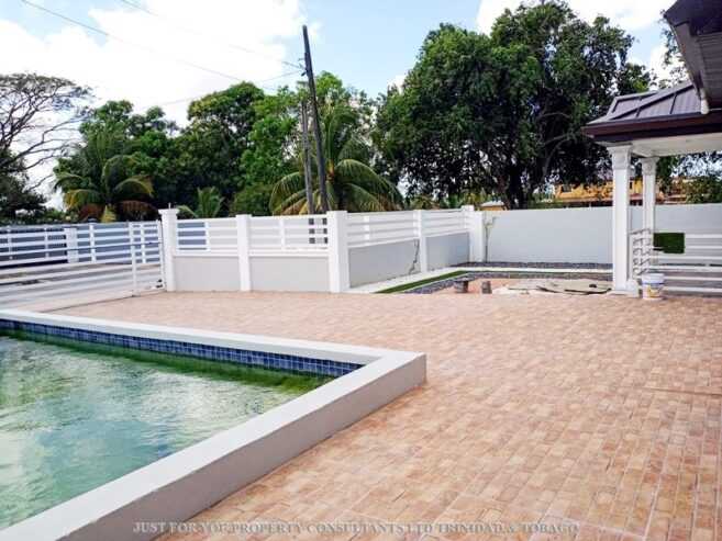 House for Sale in Piarco Trinidad