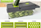 16 pcs Veggie Slicer