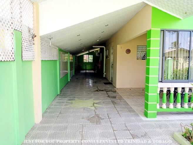 House for Sale in Chaguanas