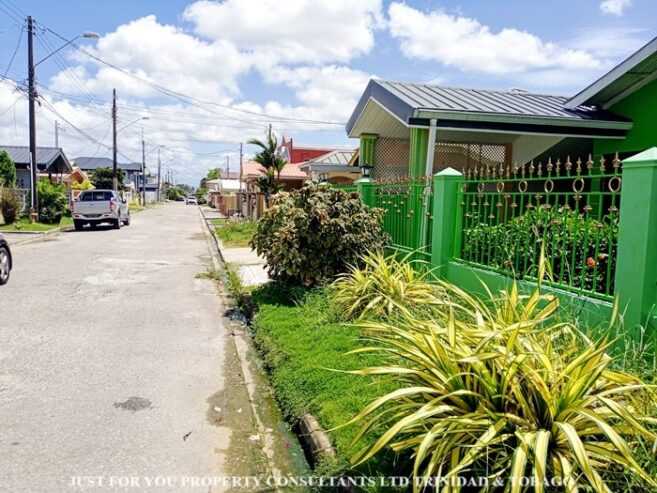 House for Sale in Chaguanas