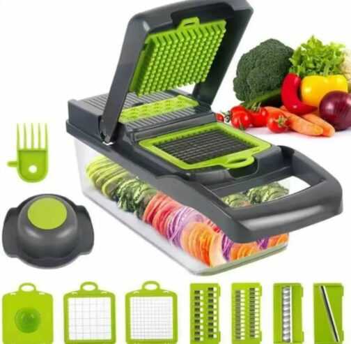 16 pcs Veggie Slicer