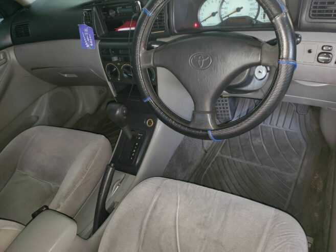 Toyota NZE