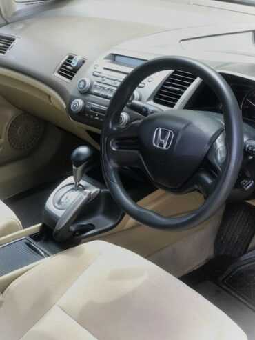 PCD Honda Civic for Sale. In Immaculate Condition.