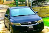 PCD Honda Civic for Sale. In Immaculate Condition.