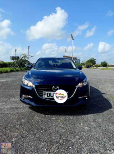 2018 Mazda 3 For Sale