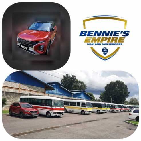 Bennie Empire