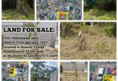 Land For Sale