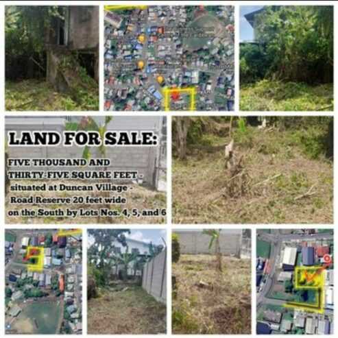 Land For Sale