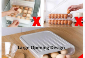 Automatic Egg Organizer