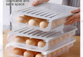 Automatic Egg Organizer