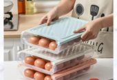 Automatic Egg Organizer