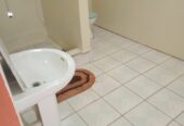 One bedroom Apartment for rent Claxton bay utilities included semi furnished