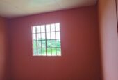 One bedroom Apartment for rent Claxton bay utilities included semi furnished