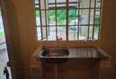 One bedroom Apartment for rent Claxton bay utilities included semi furnished