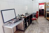 Grill Food Establishment for Rent