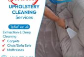 Auto Detailing and House chair cleaning services