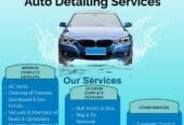 Auto Detailing and House chair cleaning services