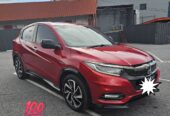 Honda Vezel 2018 For Sale