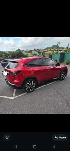 Honda Vezel 2018 For Sale