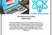 Computer Repairs Services