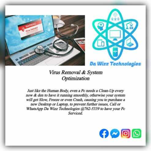 Computer Repairs Services