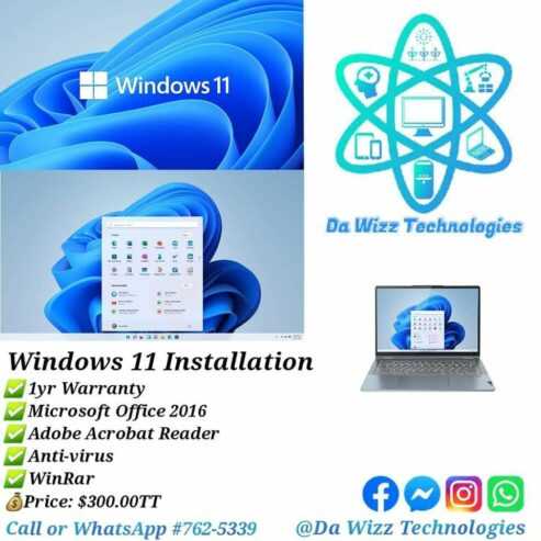 Computer Repairs Services