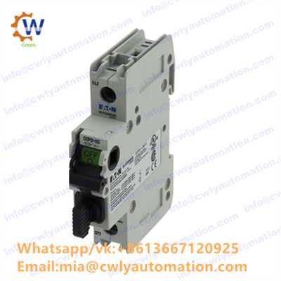 Eaton Bussmann series CCP2 Compact circuit protector CCP2-1-30CC