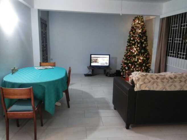 2 Bedroom Apartment, with private driveway.