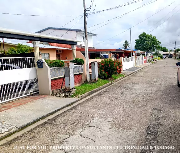 House for Rent in Chaguanas