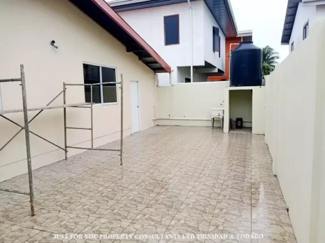 House for Rent in Trinidad