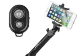 3 in 1 universal selfie stick and tripod + bluetooth remote