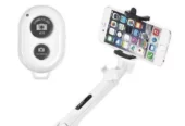 3 in 1 universal selfie stick and tripod + bluetooth remote