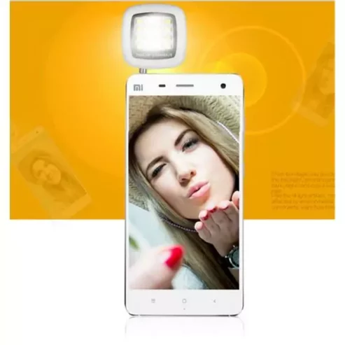 Selfie Led Flash Light For Smart Phone