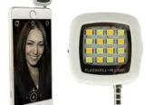 Selfie Led Flash Light For Smart Phone