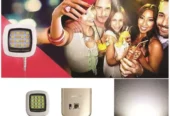 Selfie Led Flash Light For Smart Phone