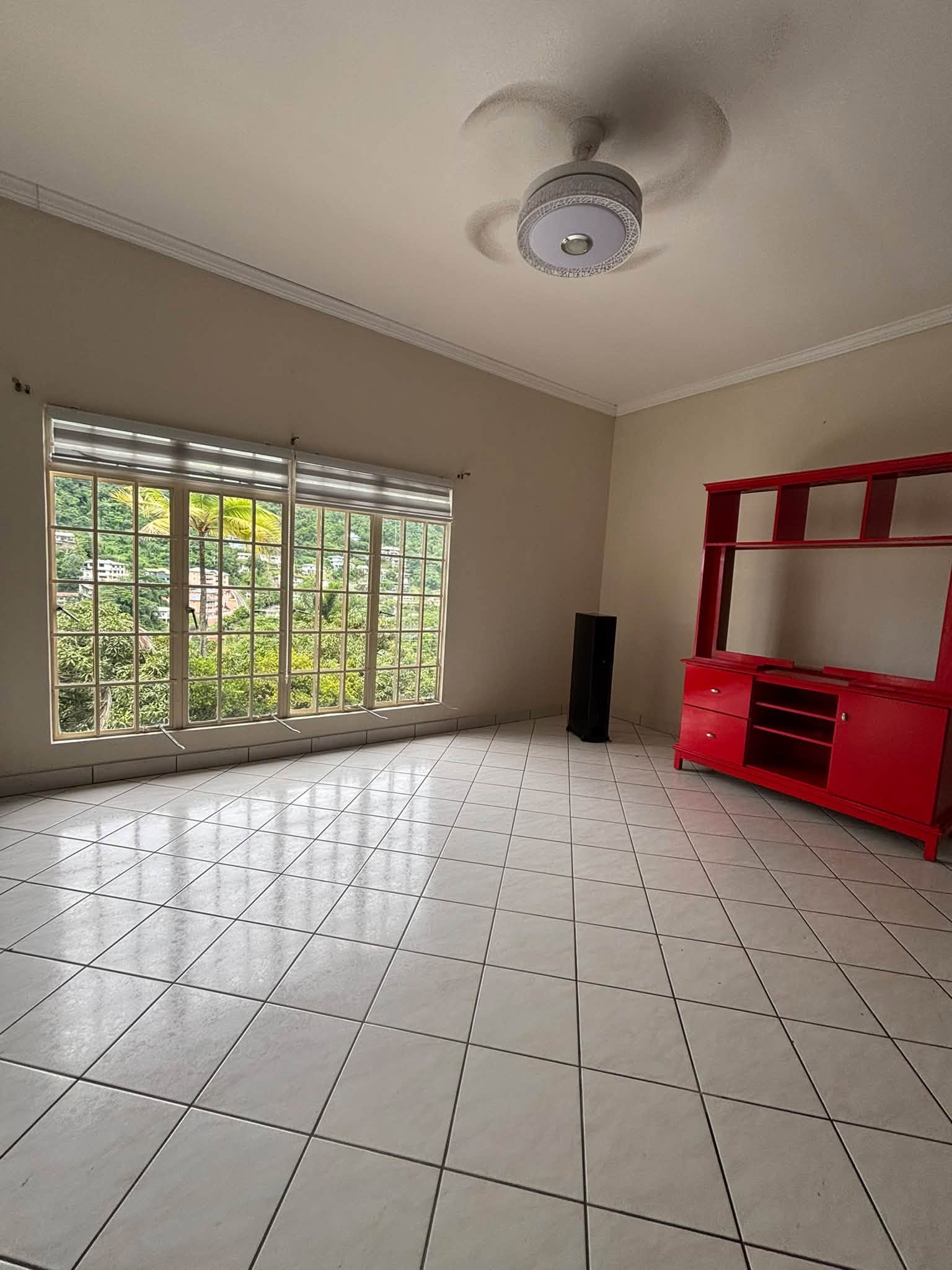 Apartment for rent at Glencoe, Trinidad