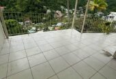 Apartment for rent at Glencoe, Trinidad