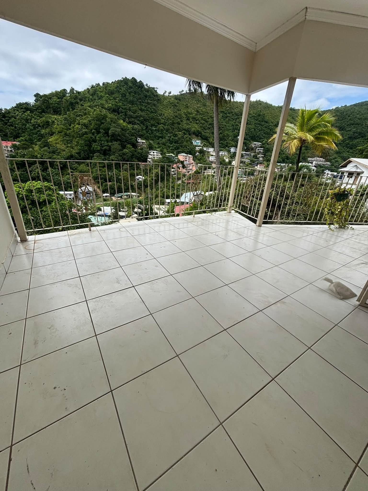 Apartment for rent at Glencoe, Trinidad