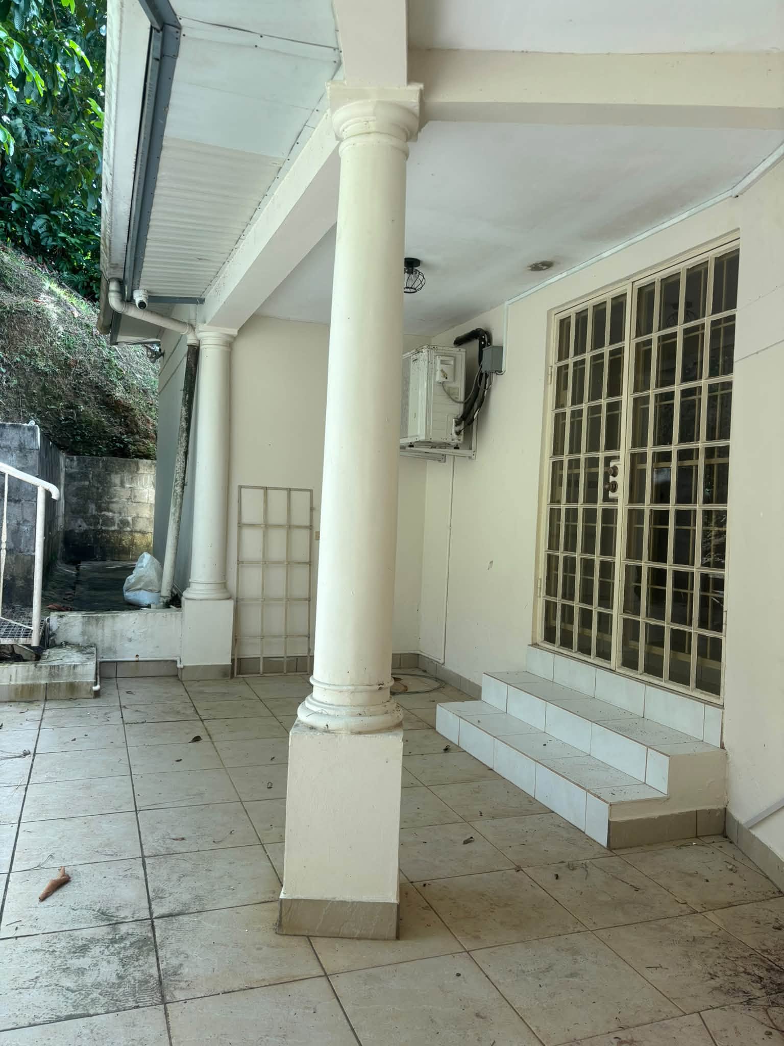 Apartment for rent at Glencoe, Trinidad
